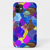 Kleurencrash 4 Case-Mate iPhone case (Achterkant)