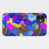 Kleurencrash 4 Case-Mate iPhone case (Achterkant (horizontaal))