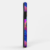 Kleurencrash 4 Case-Mate iPhone case (Achterkant/rechts)