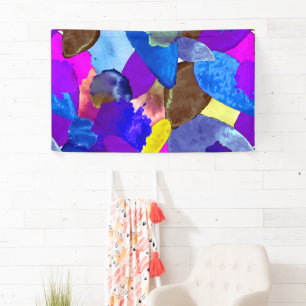 Kleurencrash 4 spandoek