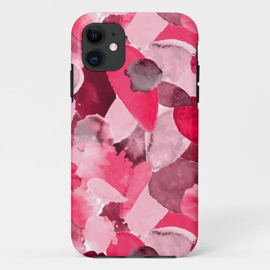Kleurencrash 7 Case-Mate iPhone case (Achterkant)