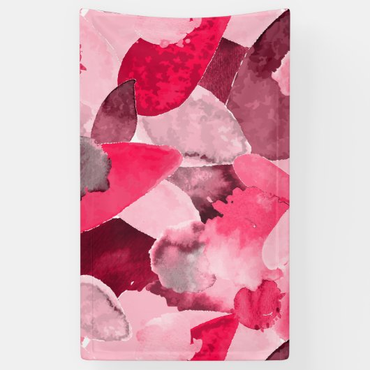 Kleurencrash 7 spandoek (Verticaal)