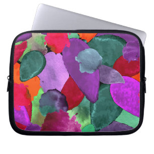 Kleurencrash Laptop Sleeve