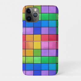 KLEURENDIAGRAM iPhone 11 PRO HOESJE