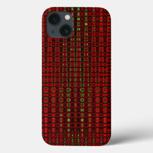 Kleurendiffusie iPhone 13 Hoesje