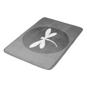  kleurendragonfly Bath Mat (Gekanteld)