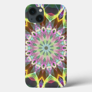 Kleurene explosie iPhone 13 hoesje