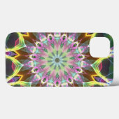 Kleurene explosie Case-Mate iPhone case (Achterkant (horizontaal))