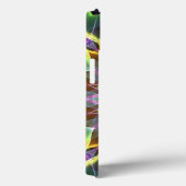 Kleurene explosie Case-Mate iPhone case (Achterkant / Rechts)