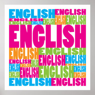KleurenEngels Poster