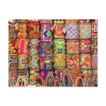 Kleurenexplosie, Cartagena, Colombia