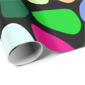 Kleurengesteente-mozaïek I + uw ideeën Cadeaupapier (Rol Hoek)