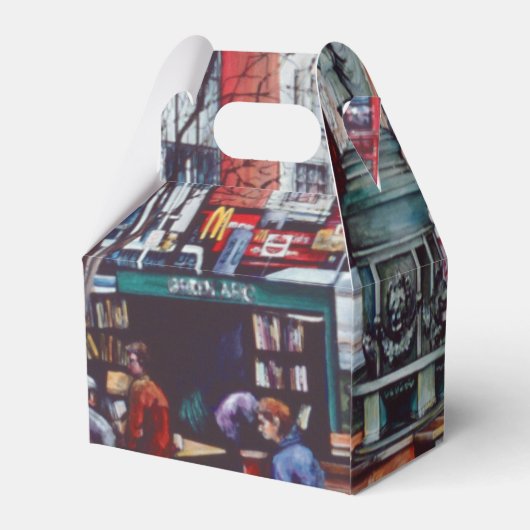 Kleurengeur van het Unieplein Bedankdoosjes (Achterkant)