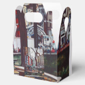 Kleurengeur van het Unieplein Bedankdoosjes (Geopend)