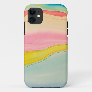 Kleurengolf No. 2 iPhone 11 Hoesje