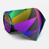 Kleurengroep 2 stropdas (Opgerold)