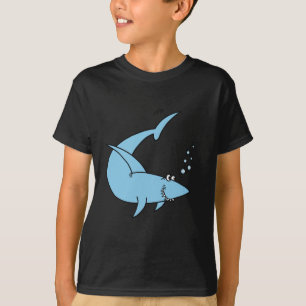 Kleurenhaai T-shirt