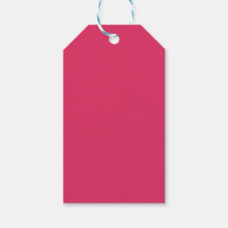kleurenkersen cadeaulabel