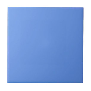 kleurenkorf blauw tegeltje