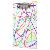 Kleurenlijst omdraaien klembord (Links)