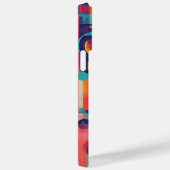 kleurenmultiexpressie Case-Mate iPhone case (Achterkant / Rechts)