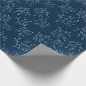 Kleurenpalet Eenvoudige vertakkingen Herfst | Oxfo Cadeaupapier (Hoek)