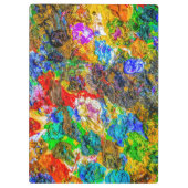 Kleurenpalet Klembord (Achterkant)