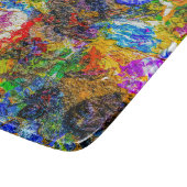 Kleurenpalet Snijplank (Hoek)