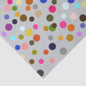 Kleurenpapier voor Confetti Tissuepapier (Detail)