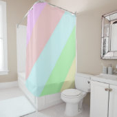 Kleurenpasta voor douwergordijn douchegordijn (In situ)