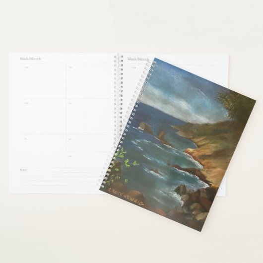 Kleurenplank Planner (Display)