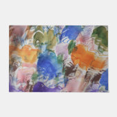 Kleurenplash Deurmat (Voorkant)