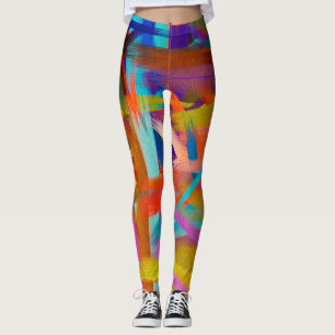 Kleurenplasma #30 leggings