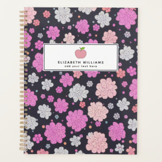 Kleurenplons Gepersonaliseerd Planner
