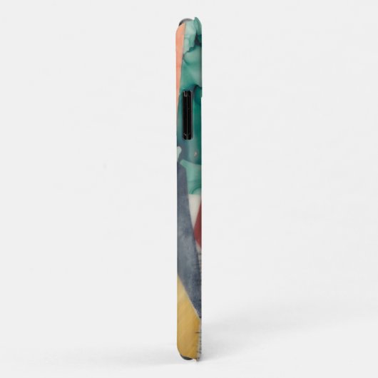 Kleurenrand II Case-Mate iPhone Case (Achterkant/rechts)