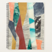 Kleurenrand II Planner (Voorkant)