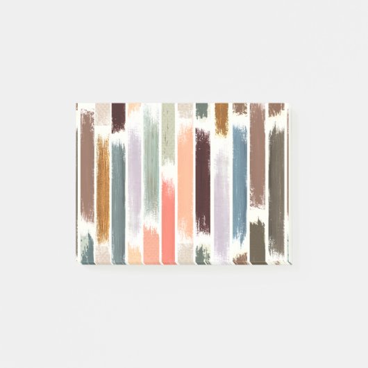 Kleurenregen 2 post-it® notes (Voorkant)