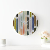 Kleurenregen 5 grote klok (Huis)