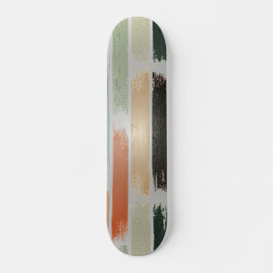 Kleurenregen 5 skateboard