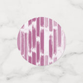 Kleurenregen 6 confetti (Kleine voorkant)