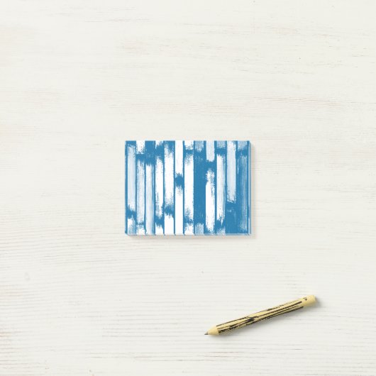 Kleurenregen 7 post-it® notes (Op bureau)