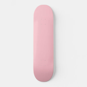 kleurenroze skateboard