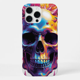 Kleurenschil iPhone 16 Pro Max Hoesje