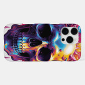 Kleurenschil iPhone Hoesje (Achterkant horizontaal)