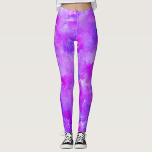 Kleurenschilderplaatje #3 leggings
