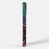 kleurenspectrum-pijlwiel Case-Mate iPhone case (Achterkant / Rechts)