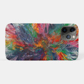 Kleurenspectrum Windmolen Case-Mate iPhone Case (Achterkant (horizontaal))