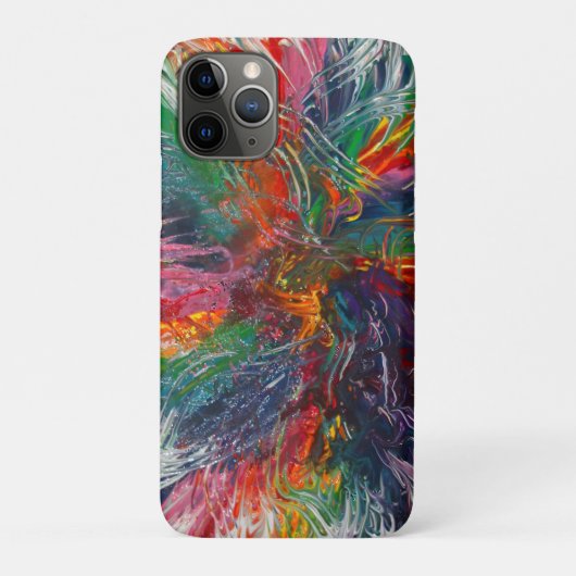 Kleurenspectrum Windmolen Case-Mate iPhone Case (Achterkant)