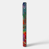 Kleurenspectrum Windrad Case-Mate iPhone Case (Achterkant / Links)