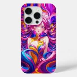 Kleurenspiegel iPhone 15 Pro Case